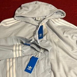 Adidas Sweat shirt with matching leggings